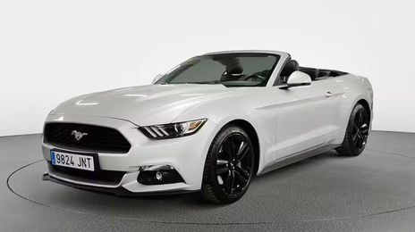 Ford Mustang • 2016 • 70,141 km