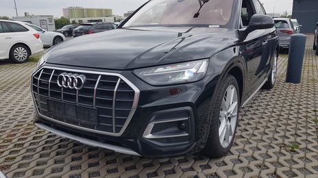 Audi Q5 • 2021 • 132,000 km