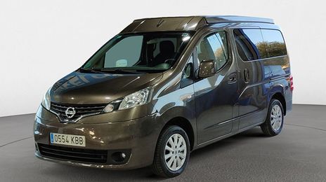 Nissan e-NV200 • 2017 • 74,394 km