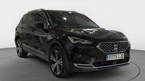 Seat Alhambra • 2020 • 81,678 km