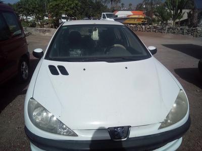 Peugeot 206 • 2004 • 218,489 km