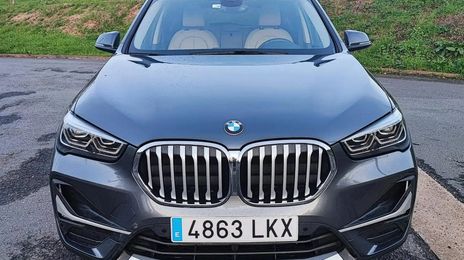 BMW X1 • 2020 • 41,000 km