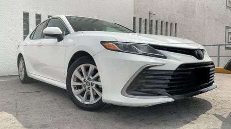 Toyota Camry • 2022 • 42,000 km