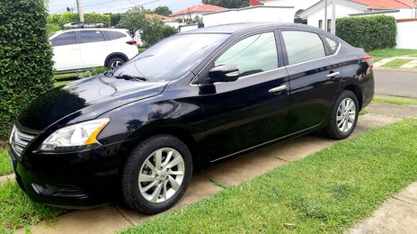 Nissan Sentra • 2016 • 71,000 km