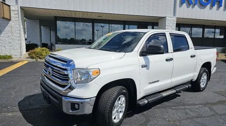 Toyota Tundra • 2021 • 25,048 km