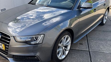 Audi A5 Sportback • 2014 • 310,000 km