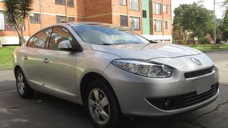 Renault Fluence • 2012 • 150,000 km