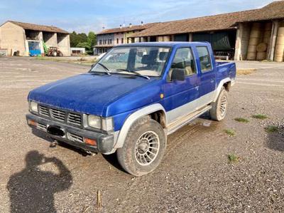 Nissan Pickup • 1997 • 365,000 km