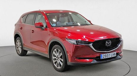 Mazda CX-5 • 2020 • 72,587 km