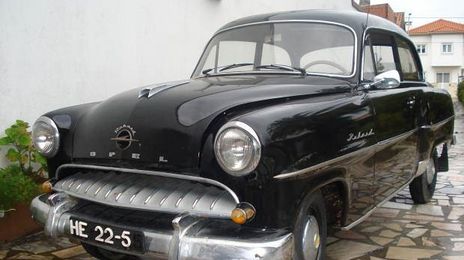 Opel Agila • 1980 • 70,000 km