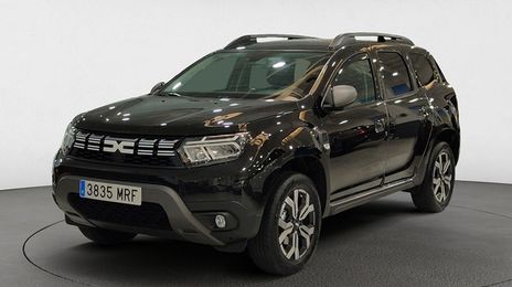 Dacia Duster • 2024 • 2,961 km