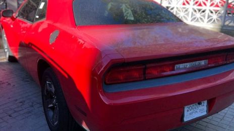 Dodge Challenger • 2010 • 100,190 mi