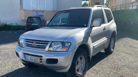 Mitsubishi Pajero • 2000 • 280,000 km