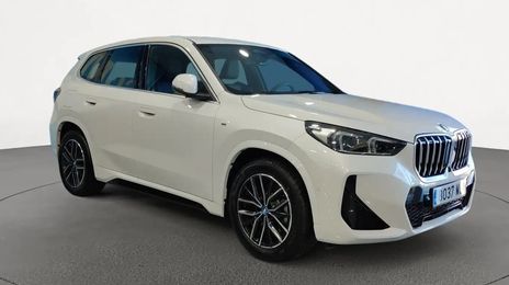 BMW X1 • 2024 • 39,900 km