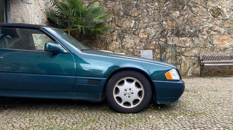 Mercedes-Benz SL • 1995 • 159,000 km