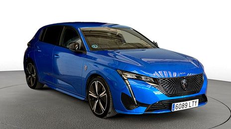 Peugeot 308 • 2021 • 86,637 km