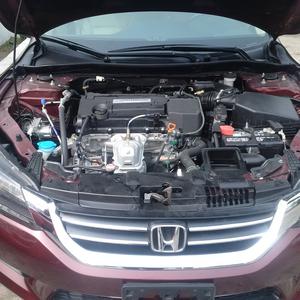 Honda Accord • 2015 • 34,545 km
