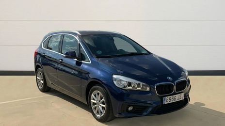 BMW 2 Series • 2017 • 120,776 km