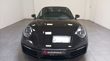 Porsche 911 Targa • 2022 • 27,272 km