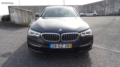 BMW 520D • 2017 • 90,000 km