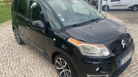 Citroën C3 Picasso • 2009 • 233,000 km