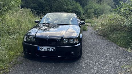 BMW 3 Series • 2001 • 225,000 km