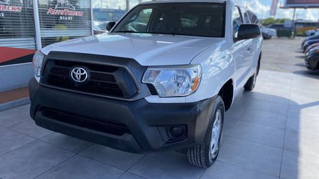 Toyota Tacoma • 2020 • 12,000 km