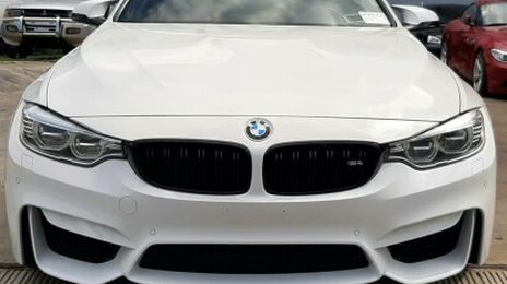 BMW M4 • 2015 • 44 km