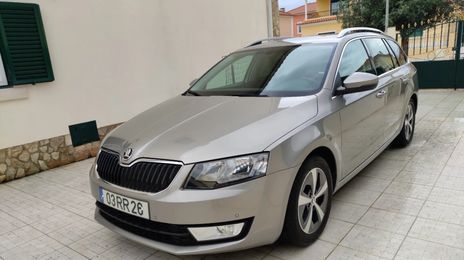 Škoda Octavia • 2016 • 192,690 km