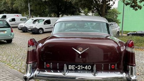 Cadillac Series 62 • 1954 • 53,315 km