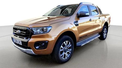 Ford Ranger • 2021 • 80,000 km