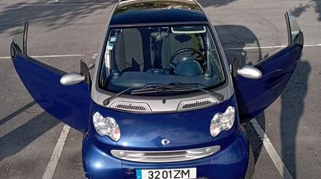 Smart fortwo • 2001 • 226,000 km