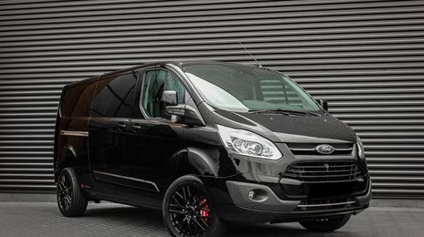 Ford Transit • 2017 • 101,300 km