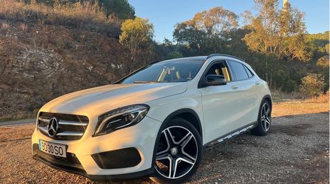 Mercedes-Benz CLA • 2014 • 110,000 km