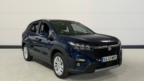 Suzuki SX4 • 2023 • 2,500 km