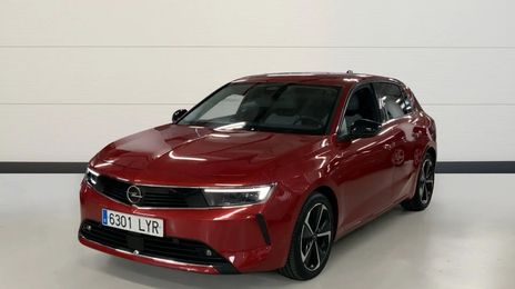 Opel Astra • 2022 • 35,700 km