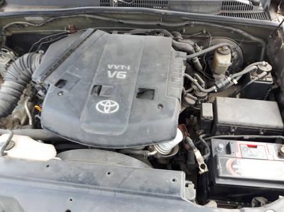 Toyota Land Cruiser • 2006 • 97,361 km