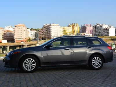 Honda Accord Tourer • 2010 • 52,000 km