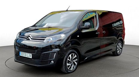 Citroën Jumpy • 2020 • 60,093 km