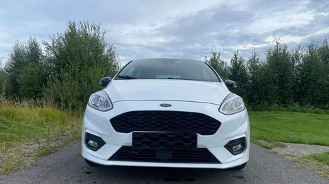 Ford Fiesta • 2018 • 76,100 km