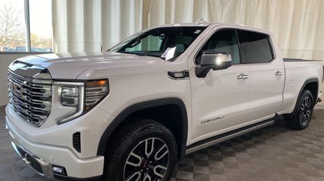 GMC Sierra 1500HD Classic • 2022 • 23,782 km