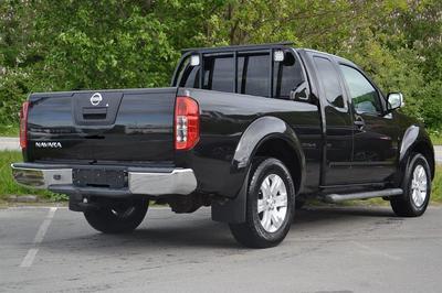 Nissan Navara • 2012 • 36,000 km