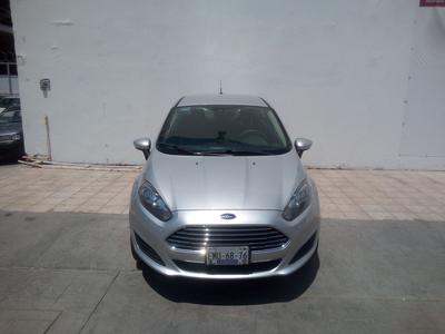 Ford Fiesta • 2017 • 48,000 km