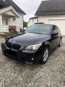 BMW 520D • 2007 • 245,500 km