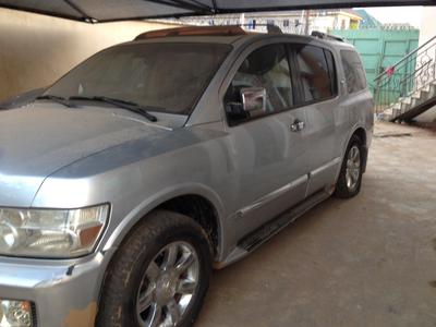 Infiniti QX • 2006 • 9,678 km