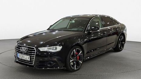 Audi A6 • 2017 • 135,460 km
