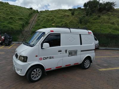 DFSK K07 II • 2016 • 57,000 km