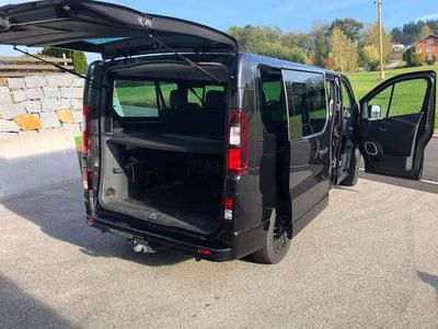 Opel Vivaro • 2015 • 105,000 km