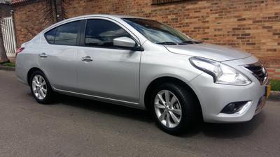 Nissan Versa • 2016 • 34,000 km
