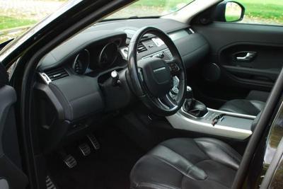 Land Rover Range Rover Evoque • 2014 • 133,500 km